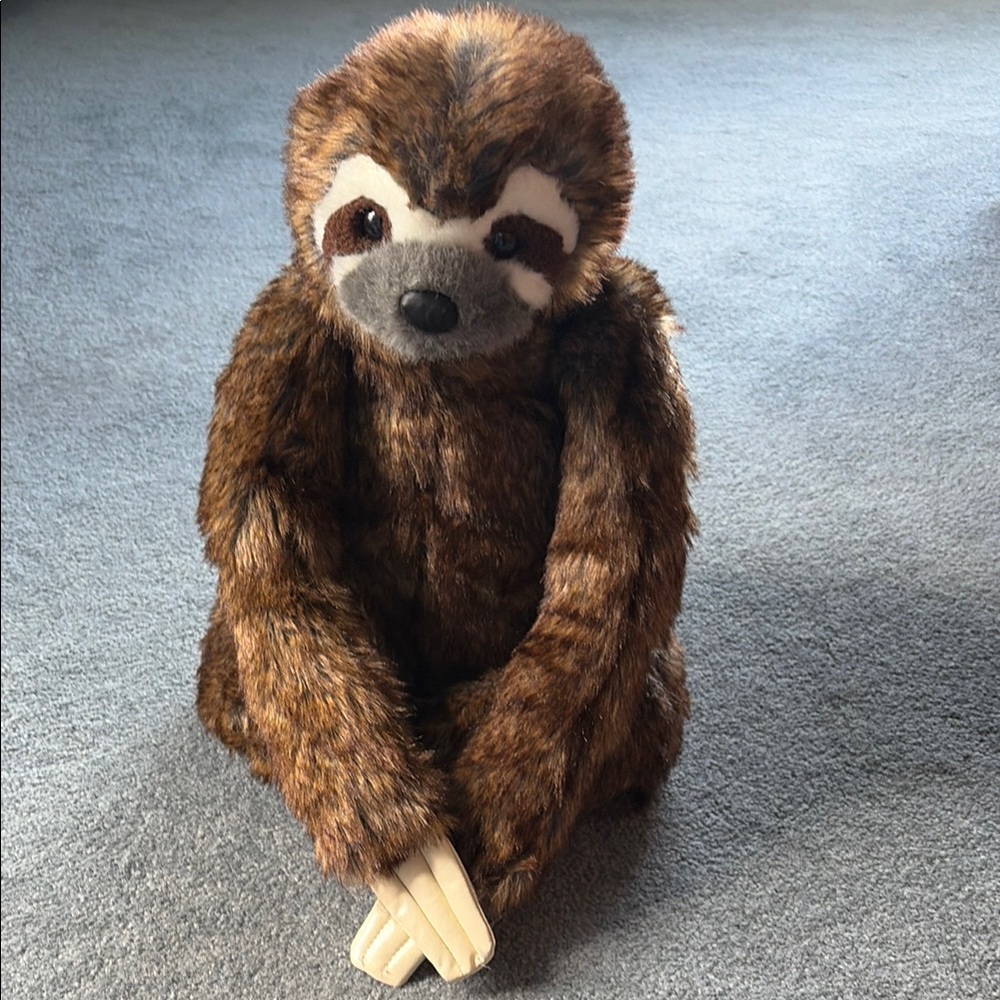 Melissa & Doug sloth